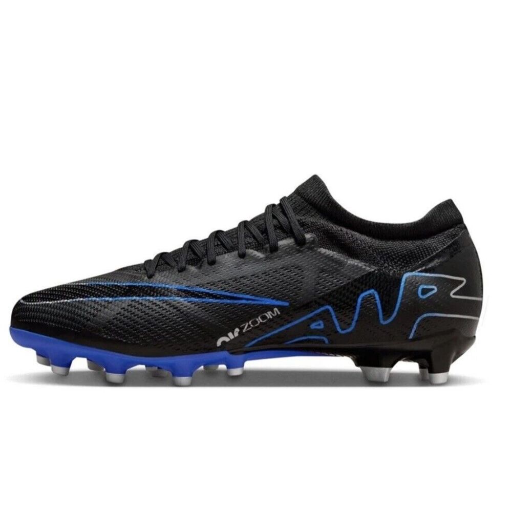 Nike Zoom Vapor 15 PRO AG "Shadow Pack"New Soccer Cleats DJ5604-040 Men's Sz 13